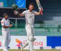 Ervine's unbeaten 151 leads Zimbabwe recovery in Sri Lanka