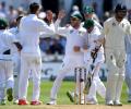 2nd Test: South Africa crush England to level series