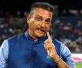 Huge pay hike for new India coach Shastri