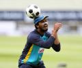 Sri Lanka's Chandimal, Thirimanne return for second India Test