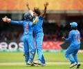 Jhulan reflects on biggest moment of Indian women's cricket