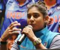 Mithali Raj retires from T20Is to focus on 2021 ODI World Cup