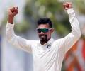 PHOTOS: Sri Lanka vs India, Galle Test, Day 3