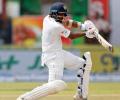 Disappointing to miss a century: Perera