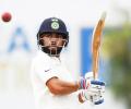 Ton-man Kohli ignores naysayers to end dry spell