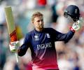 PHOTOS: Root's century fires England to easy win over Bangladesh