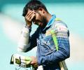 Sri Lanka captain Tharanga suspended for two games