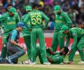 Pakistan's Riaz ruled out of Champions Trophy