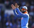 Kohli expects Team India to continue in same vein against Lanka