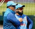 Chappell backs Kohli in Kumble controversy