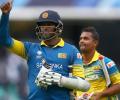 Key to Sri Lanka's win over India...