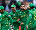 Pakistan fined for slow over-rate