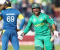 Sarfraz's dropped catches cost Sri Lanka the match?