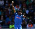 The more you practice, the better you get at yorkers: Bumrah