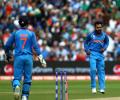 'Golden arm' Jadhav finds his bowling cues in Dhoni's eyes