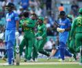 How Pakistan bounced back to down India and win 2017 CT