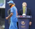 Kohli: The turning points of the match