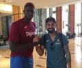 Kohli and Co. arrive in West Indies amid off-field controversy