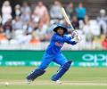 Another milestone for Mithali Raj...