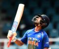 Rahane provides more balance to the ODI side: Kohli