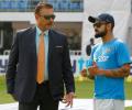 Ravi Shastri turns entrepreneur