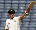 Renshaw's knock key to Australia's dominance in Pune, says Warner
