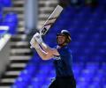 Morgan's century lifts England to victory