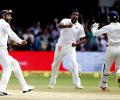 PHOTOS: Ashwin spins India to series-levelling win