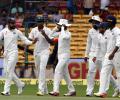 India keep Vijay but Pandya out for last two tests vs Australia
