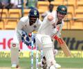 How Warner plans to counter Ashwin