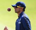 Why coach Dravid will skip the Under-23 Emerging Trophy