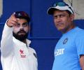 'Kumble felt he was unfairly treated'