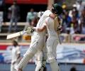 PHOTOS: India make a strong reply after Smith, Maxwell tons