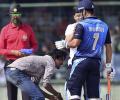 Vijay Hazare: Dhoni wins hearts but Bengal win semis