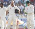 When Handscomb, Marsh repaid their captain's faith
