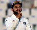 Kohli clarifies: Friendship comment was 'blown out of proportion'