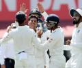 Dharamsala Test: Tendulkar impressed by debutant Kuldeep's heroics