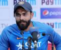 Ravindra Jadeja ruled out of Bangladesh ODIs