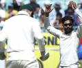 Stats Pack: All-round Ravindra Jadeja steals show