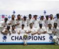 WINDFALL for Team India! BCCI doubles prize money for Aus series win