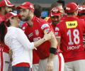 Resurgent Kings XI Punjab take on RCB