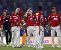 Bowlers and fielders let us down: Punjab captain Maxwell