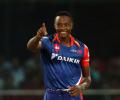Back injury rules Rabada out of IPL-11
