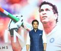 Find out who started 'Sachin-Sachin' chant