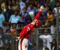 IPL PHOTOS: Punjab edge past Mumbai to keep play-off hopes alive