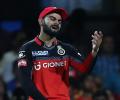Bad patch happens to every player, Kohli will bounce back: Sehwag