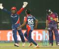 How losing wickets at important times hurt Pune