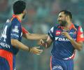 Shami on how Zaheer, Akram shaped his bowling career