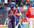 IPL PHOTOS: Pune destroy Punjab to storm into play-offs