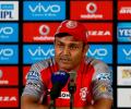 Maxwell did not perform for Kings XI Punjab, says Sehwag